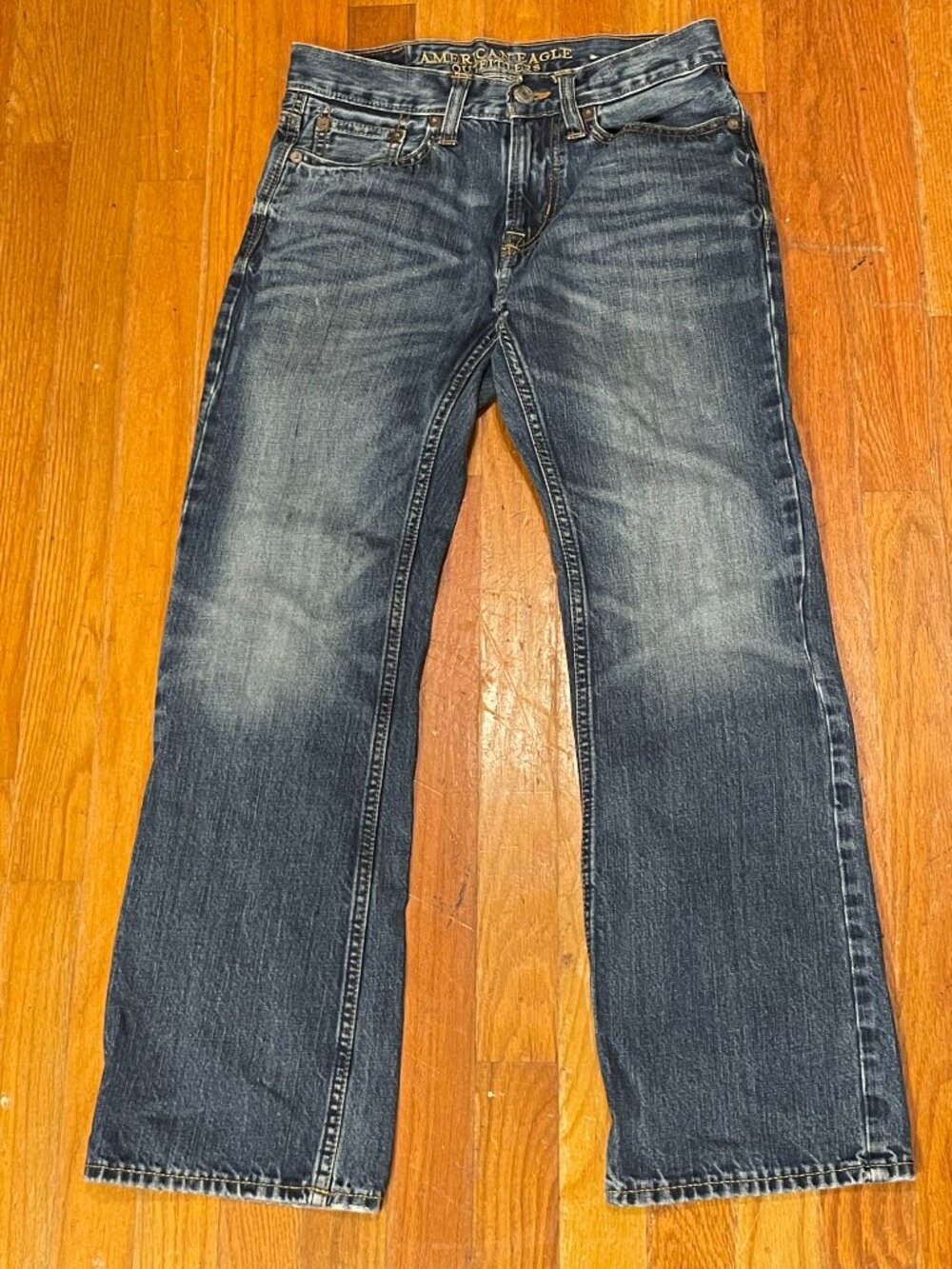 American Eagle Bootcut Jeans Womens Size 26/28